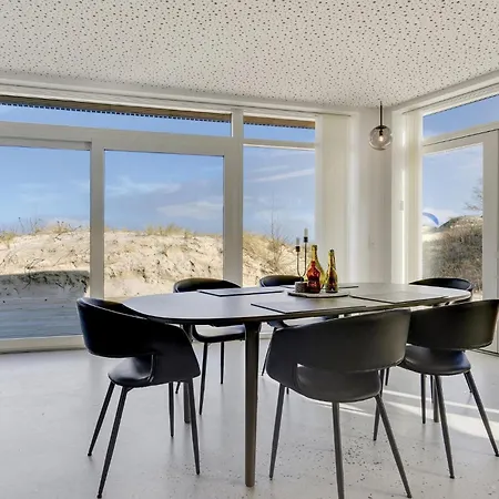 Hébergement de vacances In With House Sea View Børkop